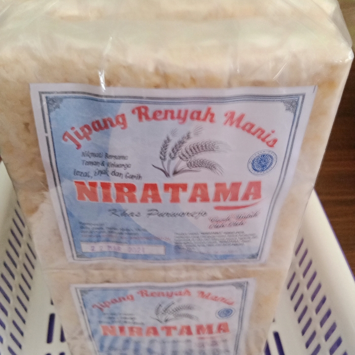Cemilan Jipang