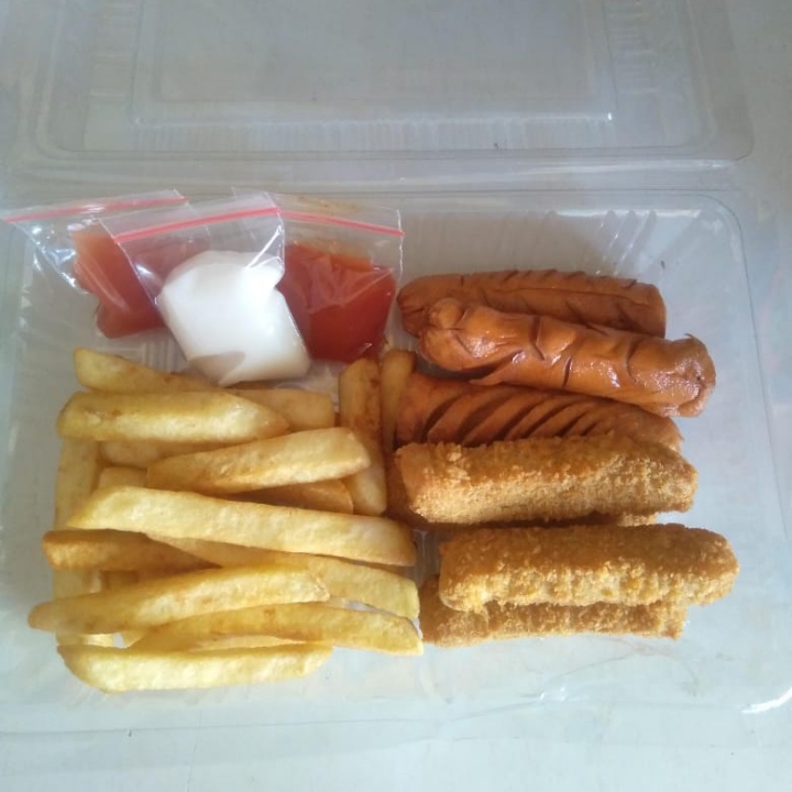 Cemilan Lengkap