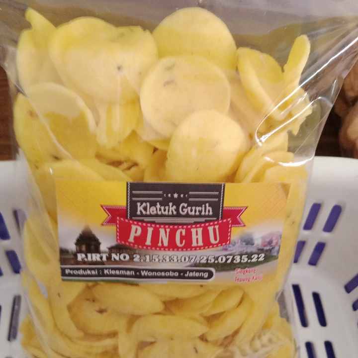 Cemilan Pinchu
