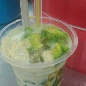Cendol Alpukat