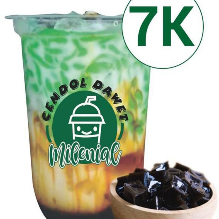 Cendol Cincau