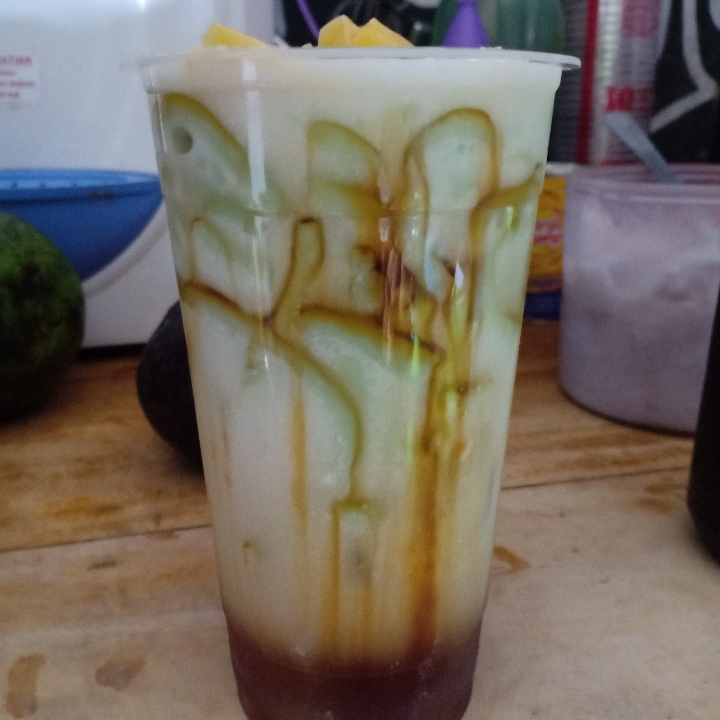 Cendol Dawet Nangka