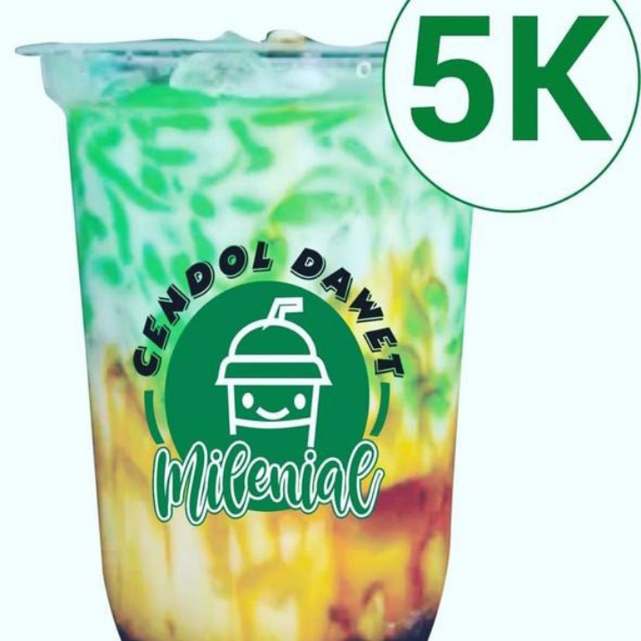 Cendol Dawet Original 