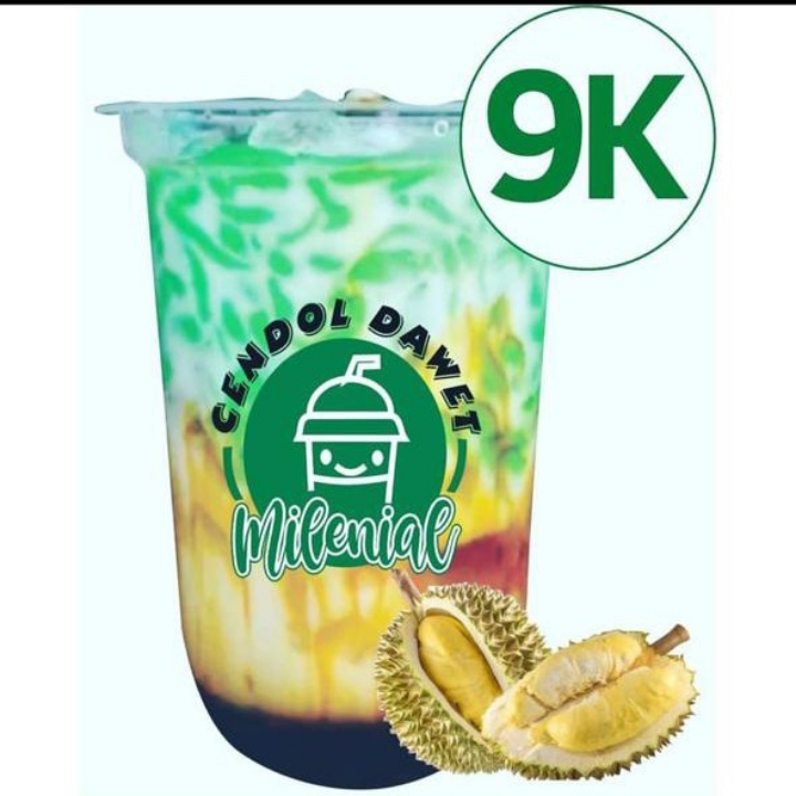 Cendol Durian