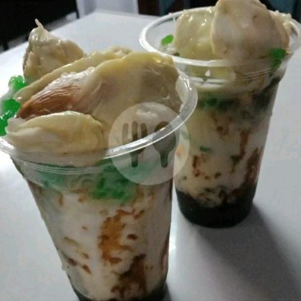 Cendol Durian