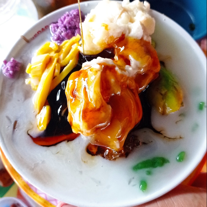 Cendol Durian