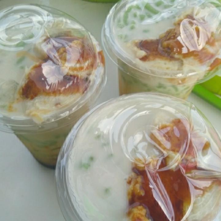 Cendol Durian