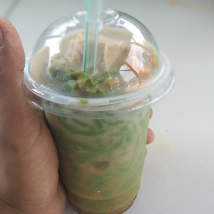 Cendol Durian Pokat Nangka