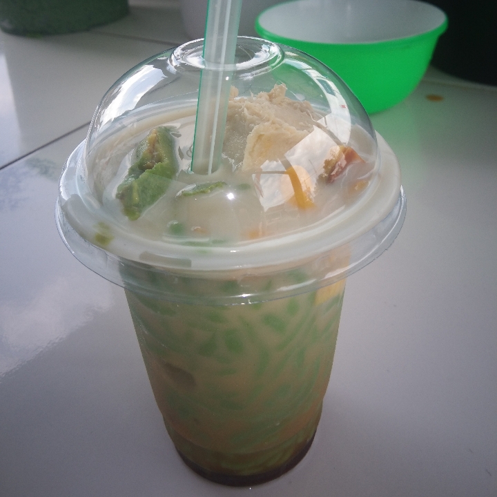 Cendol Durian Pokat Nangka 2