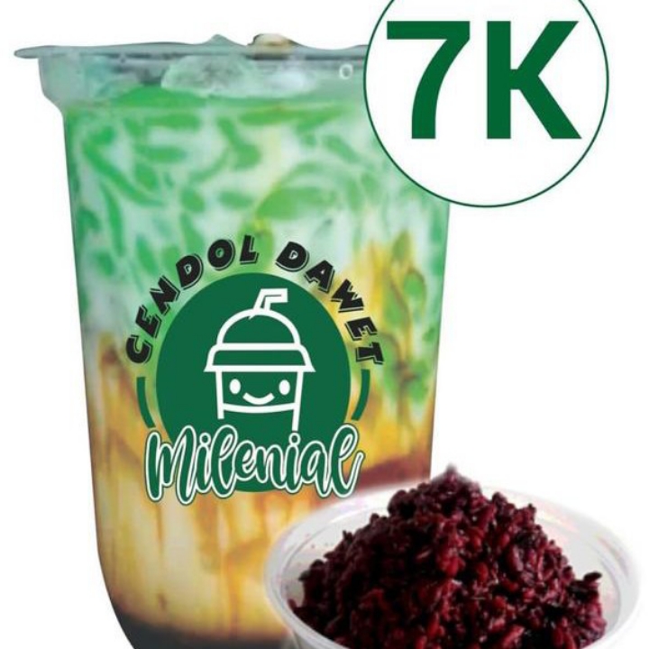 Cendol Ketan