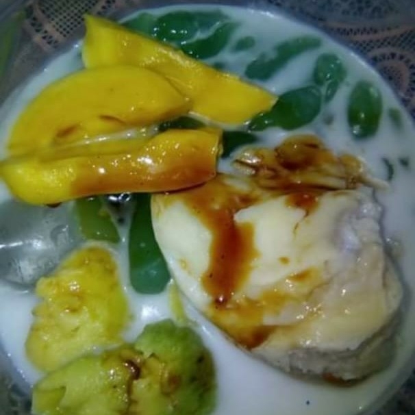 Cendol Mix
