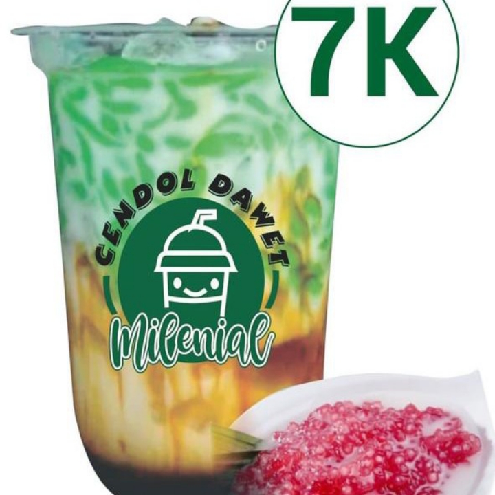 Cendol Mutiara