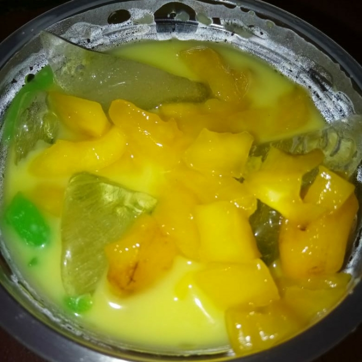 Cendol Nangka