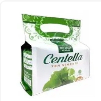 Centella Teh Sinergi