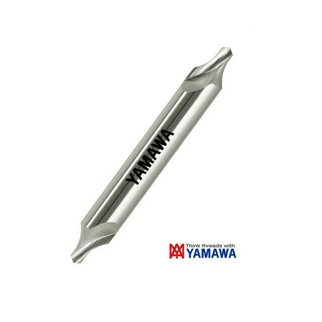 Center Drill 4x60deg