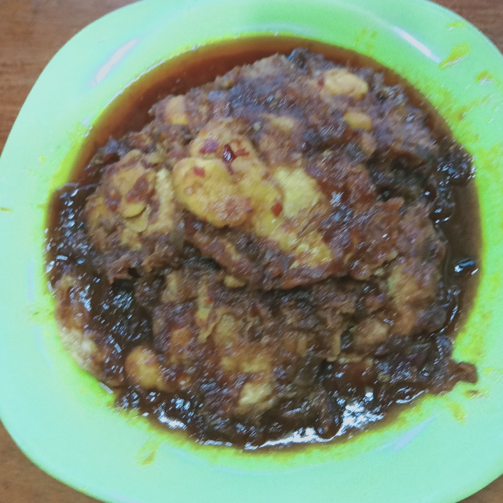 Ceplok Telor Balada