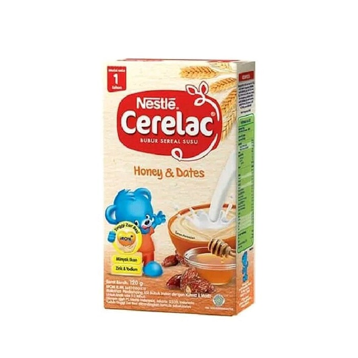 Cerelac Honey & Dates