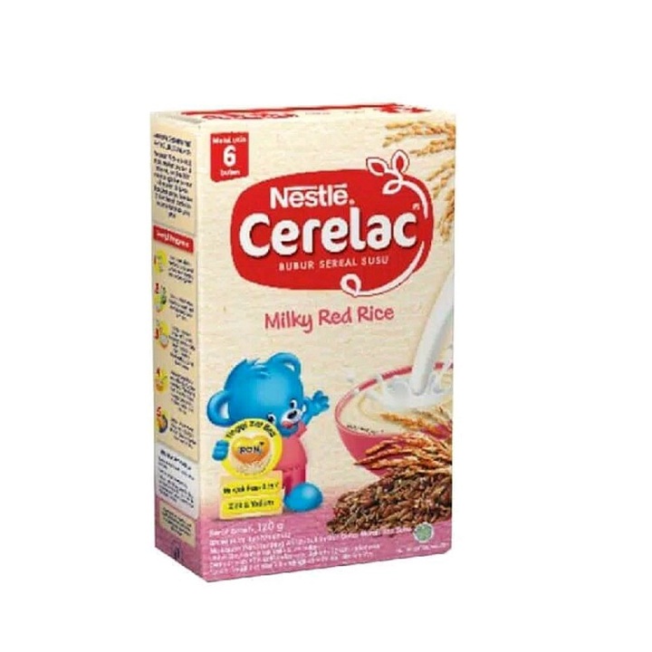 Cerelac Milky Red Rice