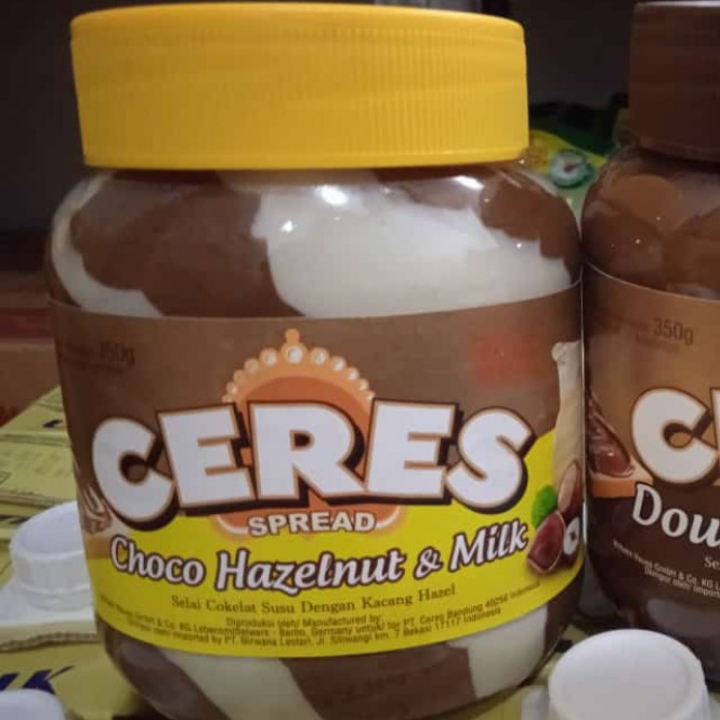 Ceres Spread