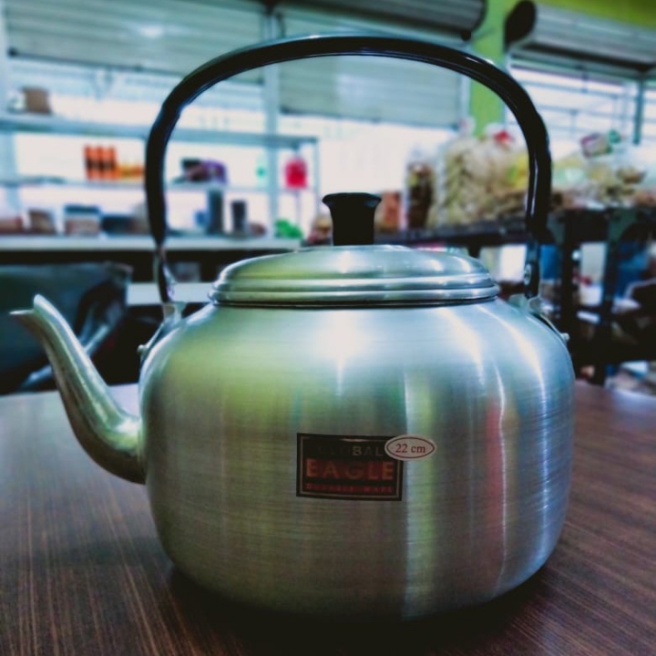 Ceret Atau Ketel