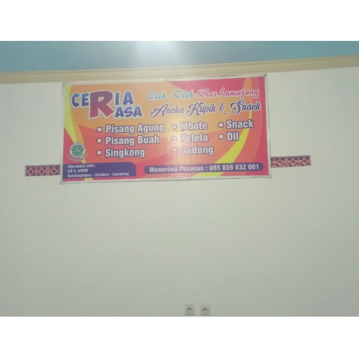 Ceria rasa - Utara Smkn2 3