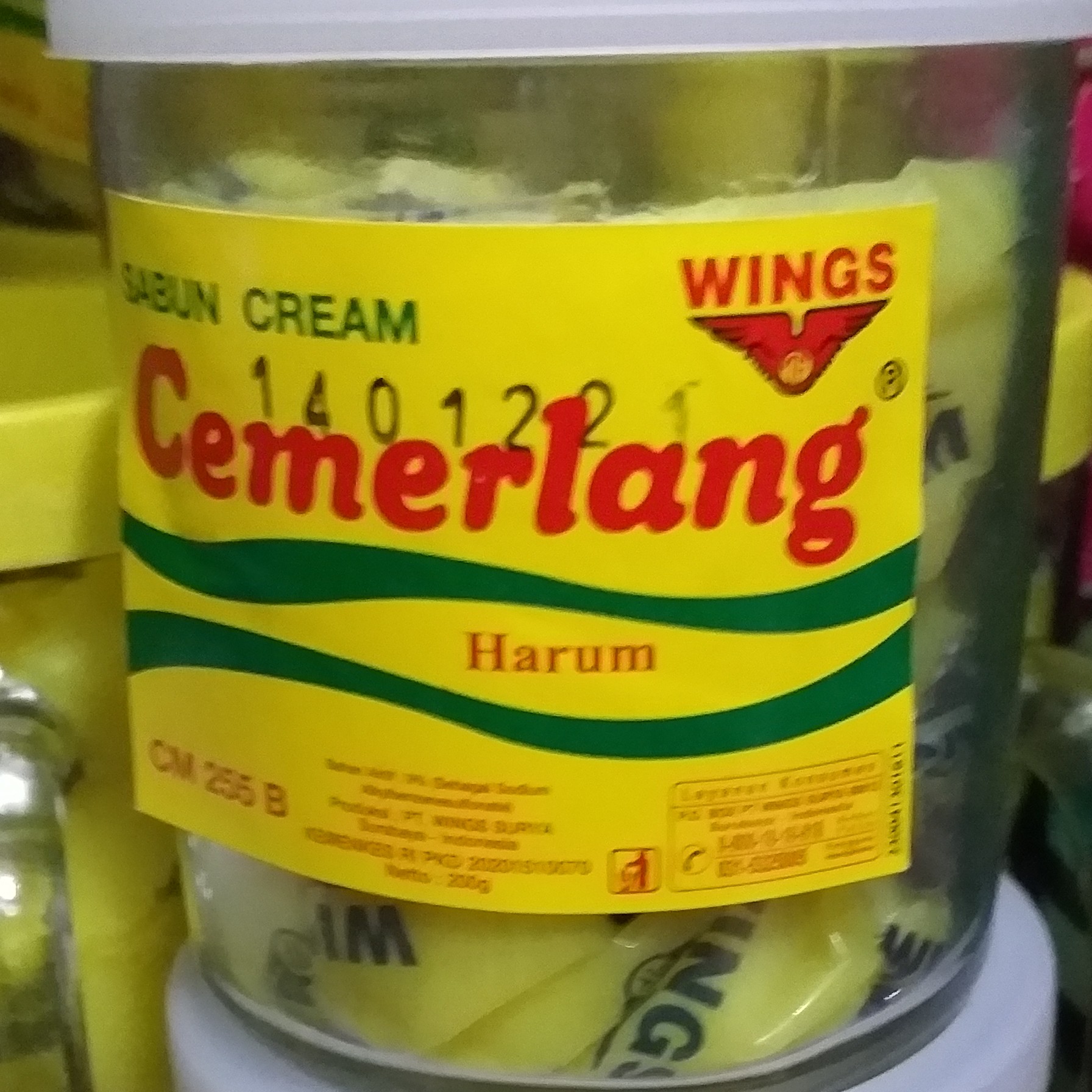 Cermang Gelas