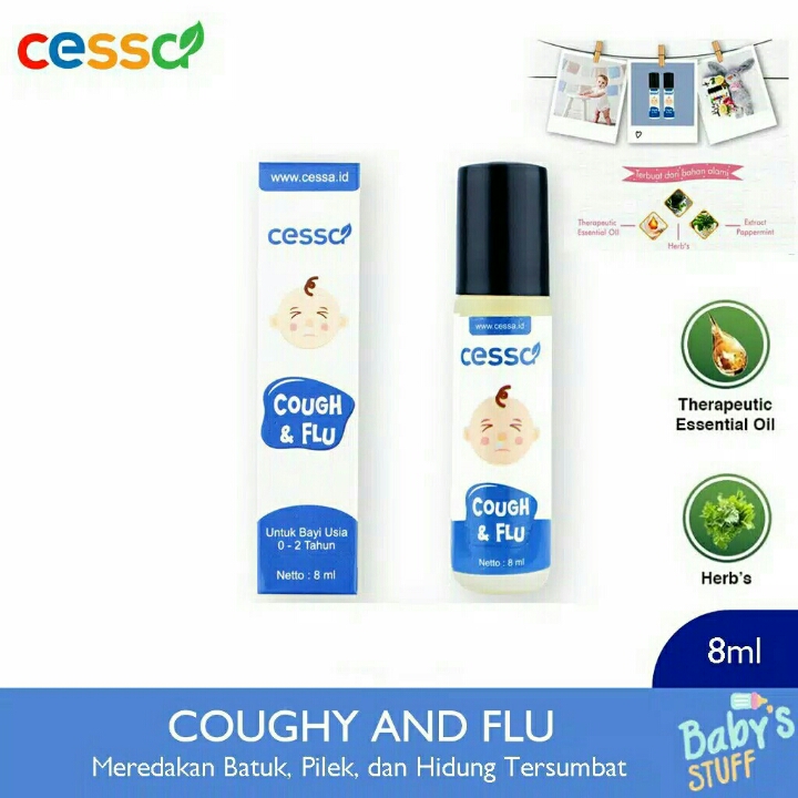 Cessa Flu