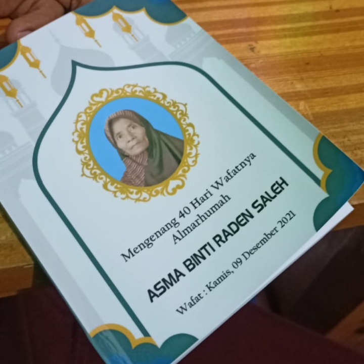 Cetak Buku Yaasin 2