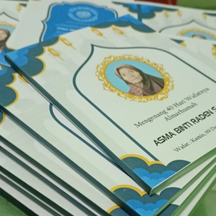 Cetak Buku Yaasin 3