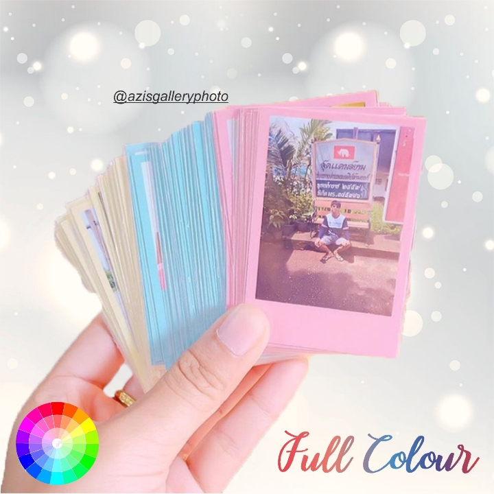 Cetak Foto Full Colour