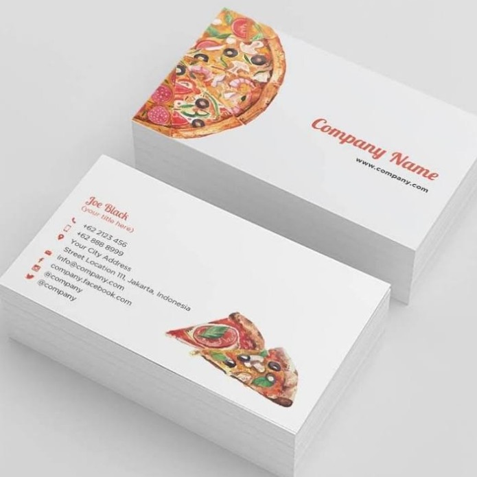 Cetak Kartu Nama BC Tik Laminating 2 Sisi 3