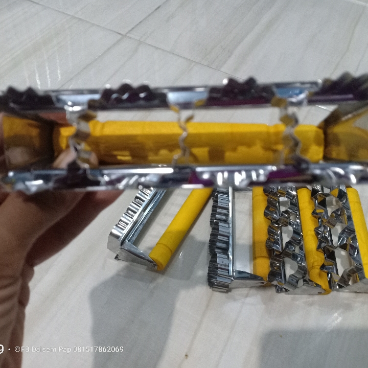 Cetakan Cookies  3