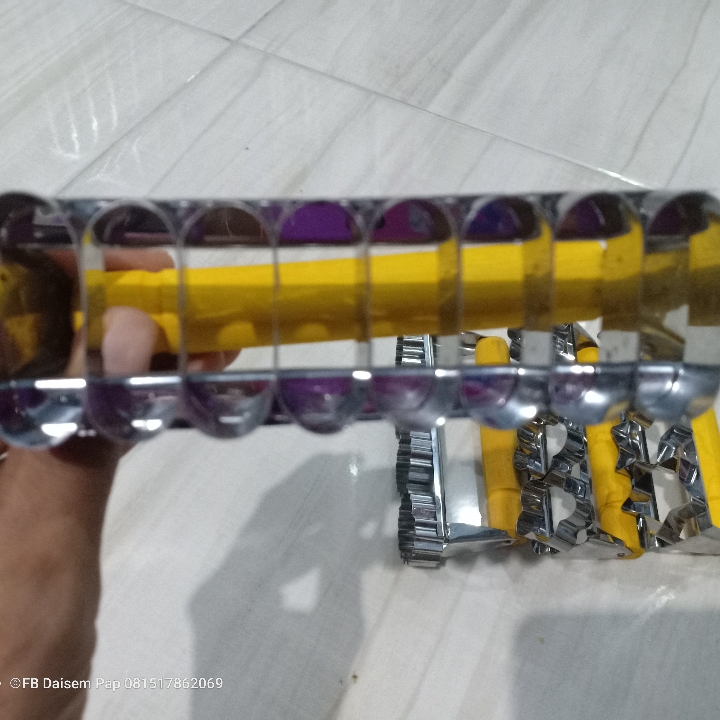 Cetakan Cookies  4