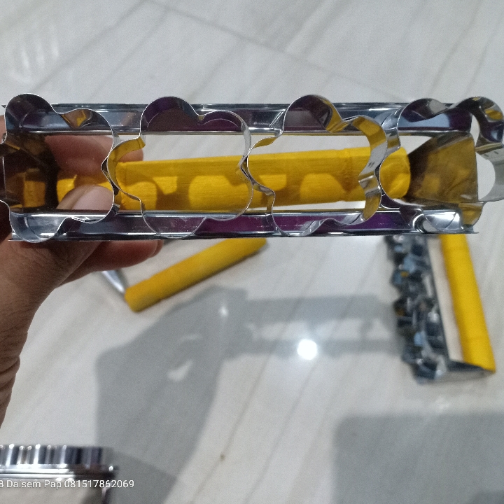 Cetakan Cookies  5