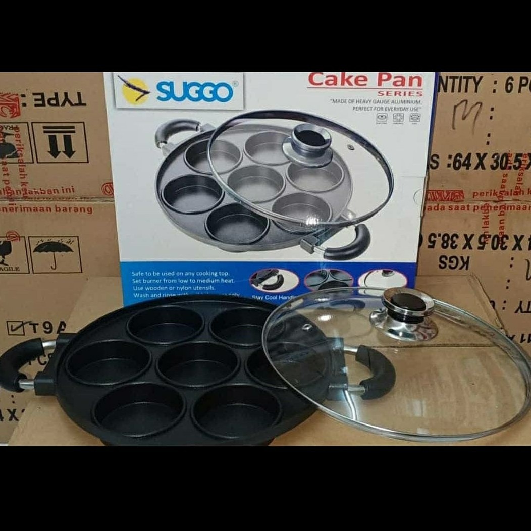 Cetakan Kue Suggo