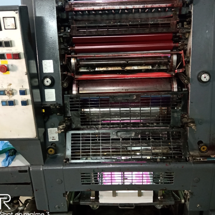 Cetakan Ofset Printing