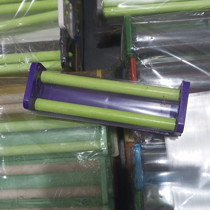 Cetakan Rokok Hand Roll Mini  2