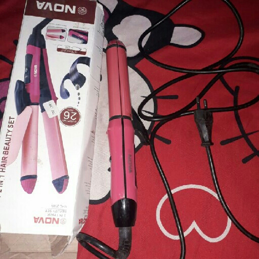 Cetok Atau Catok Rambut