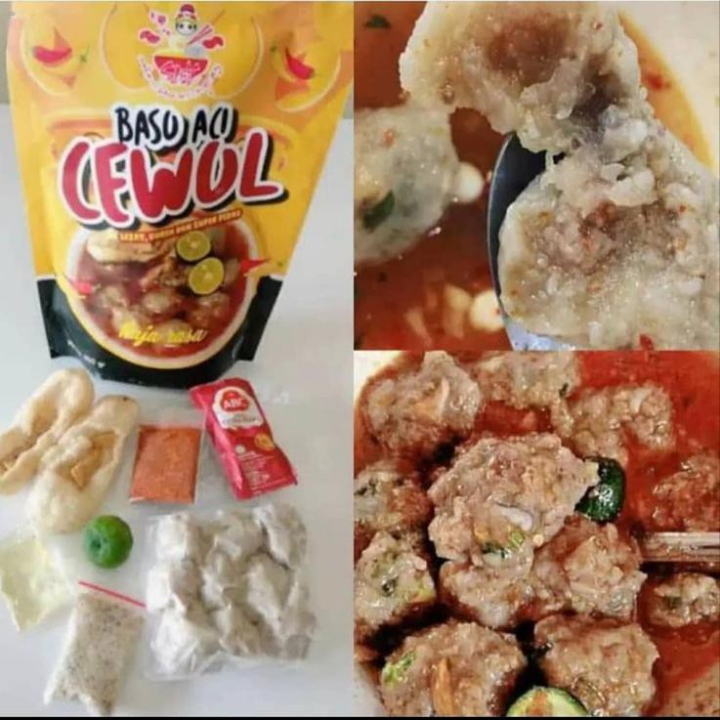 Cewol Baso Aci