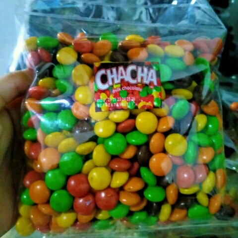 Chacha Coklat