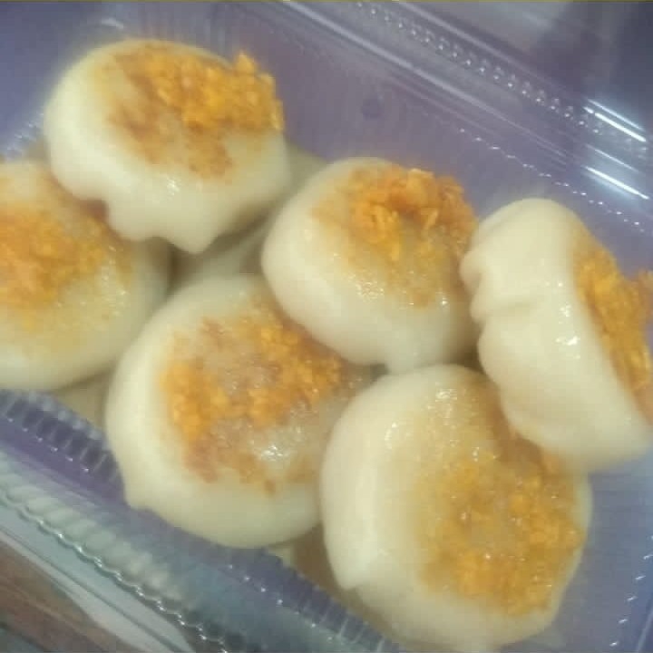 Chaikue Goreng Bengkuang