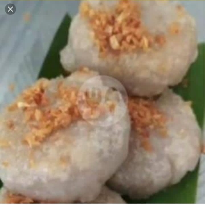 Chaikue Goreng Keladi