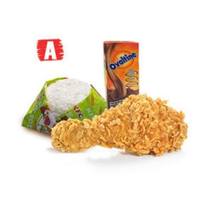 Chaki Kids Meal A - HC