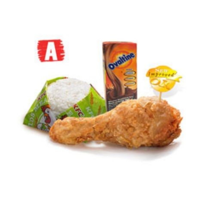 Chaki Kids Meal A - OR