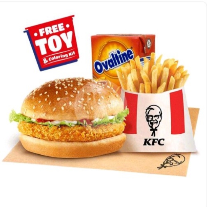 Chaki Meal B Coloring Kit
