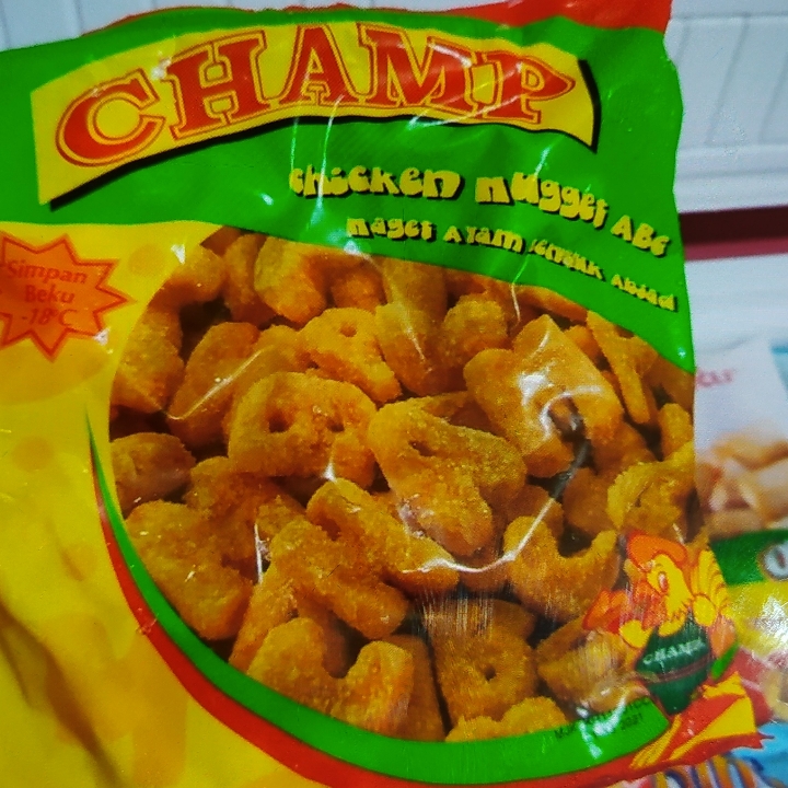 Champ Chiken Nugged