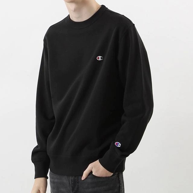 Champion Crewneck Sweater Pria C3-C019