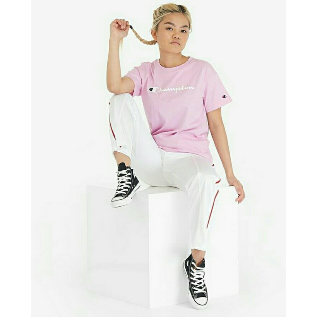Champion Tshirt Lilac