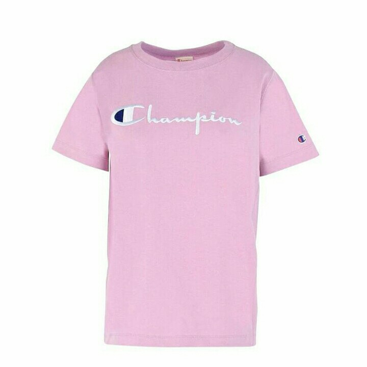 Champion Tshirt Lilac 2