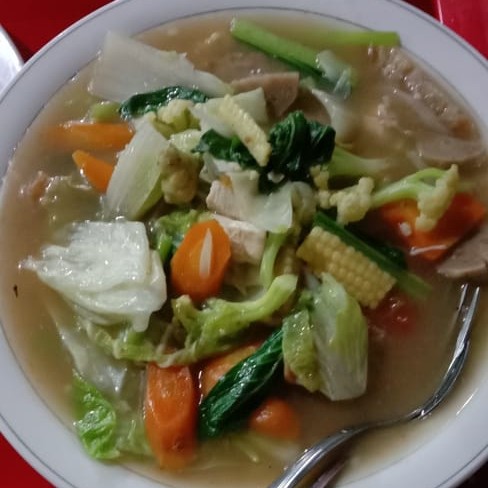 Chap Jhay Goreng